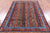 Persian Gabbeh Shall Hand-Knotted Wool Rug - Manhattan Rugs