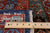 Persian Gabbeh Shall Hand-Knotted Wool Rug - Manhattan Rugs