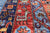 Persian Gabbeh Shall Hand-Knotted Wool Rug - Manhattan Rugs