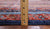 Persian Gabbeh Shall Hand-Knotted Wool Rug - Manhattan Rugs