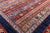 Persian Gabbeh Shall Hand Knotted Rug - Manhattan Rugs