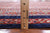 Persian Gabbeh Shall Hand Knotted Rug - Manhattan Rugs