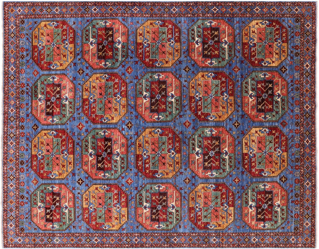 Bokhara Hand Knotted Wool Rug - Manhattan Rugs