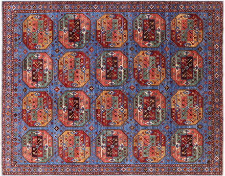 Bokhara Hand Knotted Wool Rug - Manhattan Rugs