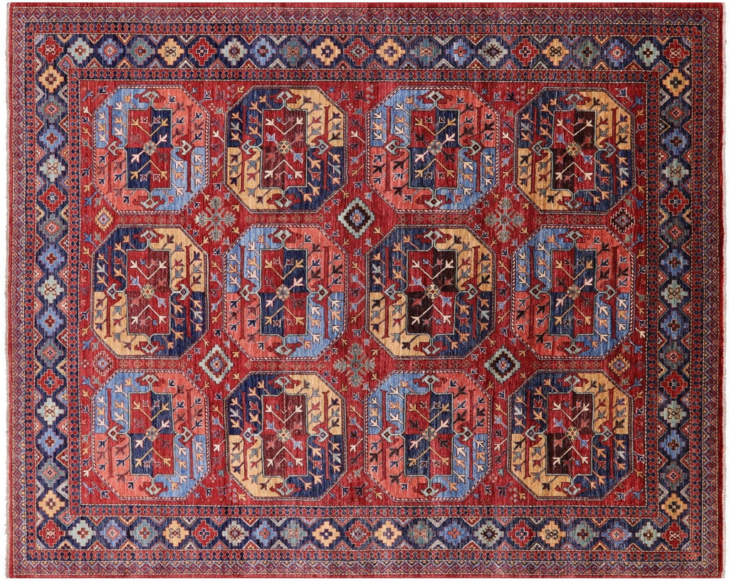 Bokhara Handmade Wool Rug - Manhattan Rugs