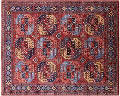 Bokhara Handmade Wool Rug - Manhattan Rugs