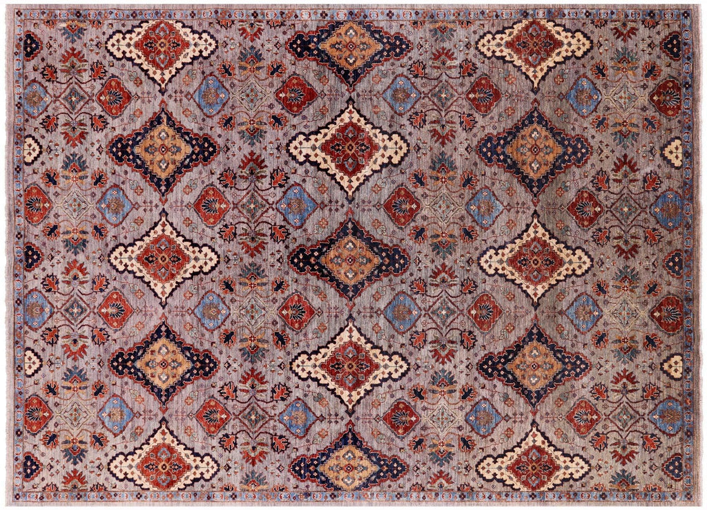 Fine Serapi Persian Hand Knotted Rug - Manhattan Rugs