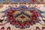 Persian Fine Serapi Hand Knotted Rug - Manhattan Rugs