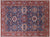 Hand-Knotted Persian Fine Serapi Wool Rug - Manhattan Rugs