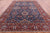 Hand-Knotted Persian Fine Serapi Wool Rug - Manhattan Rugs
