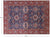 Hand-Knotted Persian Fine Serapi Wool Rug - Manhattan Rugs