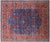 Hand-Knotted Persian Fine Serapi Rug - Manhattan Rugs