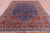 Hand-Knotted Persian Fine Serapi Rug - Manhattan Rugs