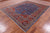 Hand-Knotted Persian Fine Serapi Rug - Manhattan Rugs
