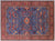 Fine Serapi Persian Hand Knotted Rug - Manhattan Rugs