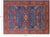 Fine Serapi Persian Hand Knotted Rug - Manhattan Rugs