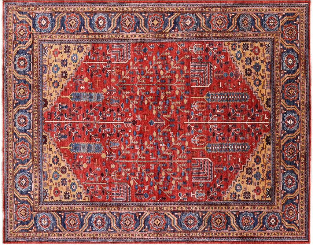 Fine Serapi Persian Handmade Wool Rug - Manhattan Rugs