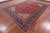 Hand-Knotted Persian Fine Serapi Rug - Manhattan Rugs