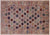 Fine Turkmen Handmade Wool Rug - Manhattan Rugs