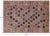 Fine Turkmen Handmade Wool Rug - Manhattan Rugs