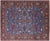 Hand-Knotted Persian Fine Serapi Rug - Manhattan Rugs