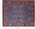 Hand-Knotted Persian Fine Serapi Rug - Manhattan Rugs