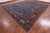 Hand-Knotted Persian Fine Serapi Rug - Manhattan Rugs