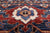 Hand-Knotted Persian Fine Serapi Rug - Manhattan Rugs
