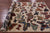Butterflies Persian Gabbeh Hand-Knotted Rug - Manhattan Rugs