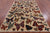 Butterflies Persian Gabbeh Hand-Knotted Rug - Manhattan Rugs