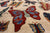 Butterflies Persian Gabbeh Hand-Knotted Rug - Manhattan Rugs