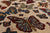 Butterflies Persian Gabbeh Hand-Knotted Rug - Manhattan Rugs