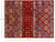 Khorjin Super Kazak Hand-Knotted Rug - Manhattan Rugs