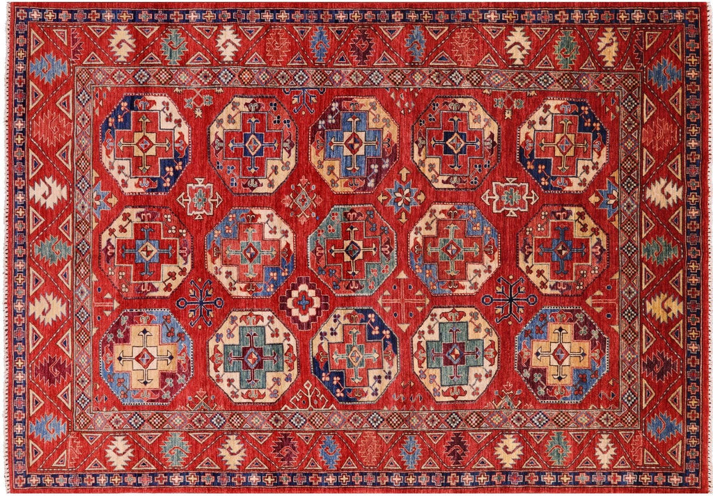 Bokhara Handmade Rug - Manhattan Rugs