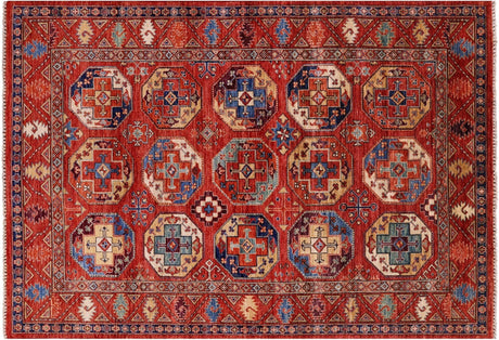 Bokhara Hand Knotted Wool Rug - Manhattan Rugs