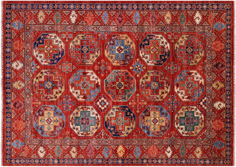 Bokhara Handmade Wool Rug - Manhattan Rugs