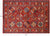Bokhara Handmade Wool Rug - Manhattan Rugs
