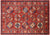Bokhara Hand-Knotted Rug - Manhattan Rugs