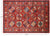 Bokhara Hand-Knotted Rug - Manhattan Rugs