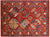 Bokhara Handmade Wool Rug - Manhattan Rugs