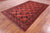 Hand-Knotted Bokhara Wool On Wool Rug - Manhattan Rugs