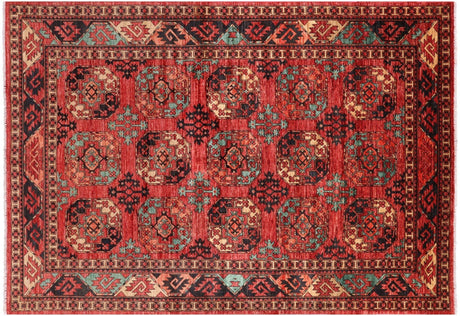 Bokhara Handmade Wool Rug - Manhattan Rugs