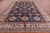 Hand Knotted Super Kazak Wool Rug - Manhattan Rugs