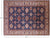 Hand Knotted Super Kazak Wool Rug - Manhattan Rugs