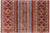Super Kazak Khorjin Hand Knotted Rug - Manhattan Rugs