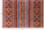 Super Kazak Khorjin Hand Knotted Rug - Manhattan Rugs