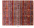 Khorjin Super Kazak Hand Knotted Rug - Manhattan Rugs