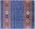 Hand Knotted Khorjin Super Kazak Rug - Manhattan Rugs