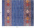 Hand Knotted Khorjin Super Kazak Rug - Manhattan Rugs