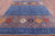 Hand Knotted Khorjin Super Kazak Rug - Manhattan Rugs